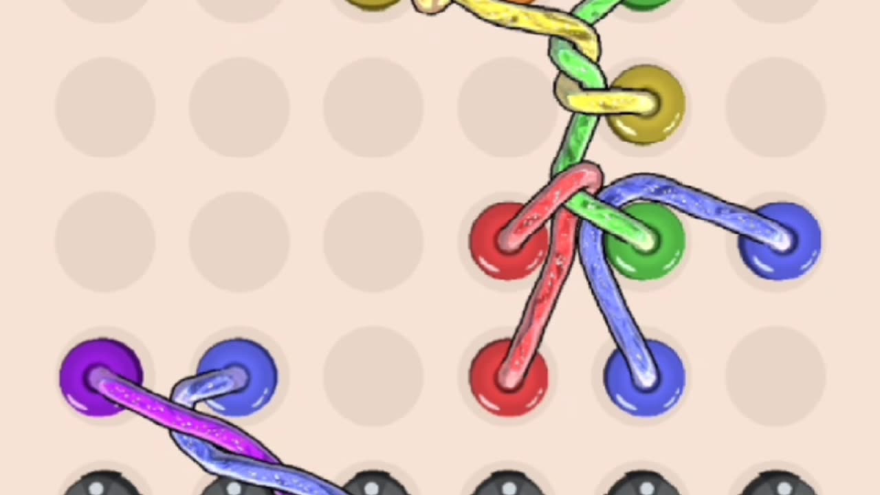 Twisted Tangle level 15!