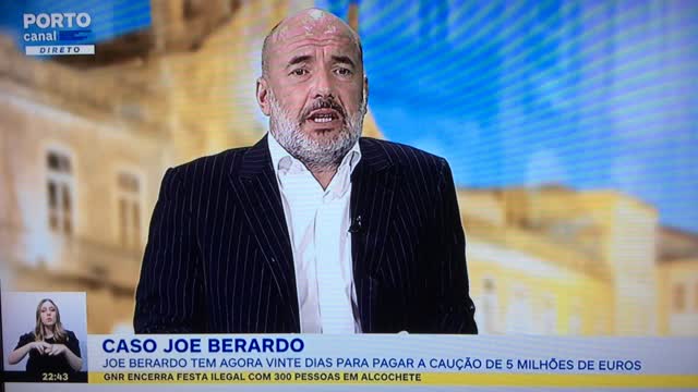 Ministério Público vs. Joe Berardo