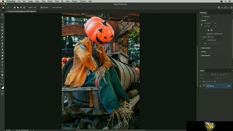 Using Select subject and Color range