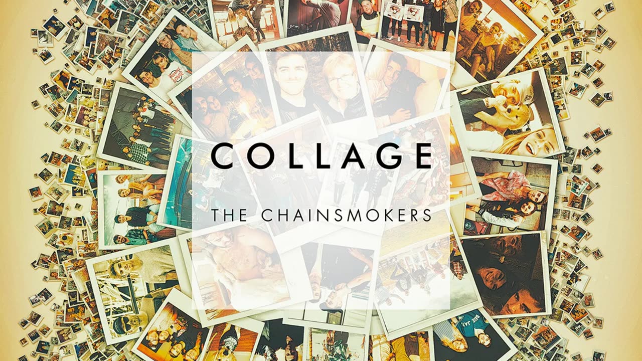Don't let me down by The Chainsmokers