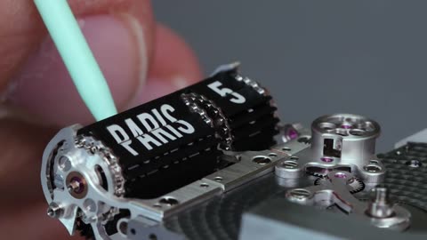 The Jacob & Co. Epic SF24 Craftsmanship