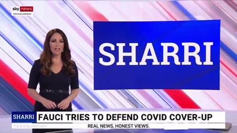 Fauci's old boss is BLAMING Fauci.