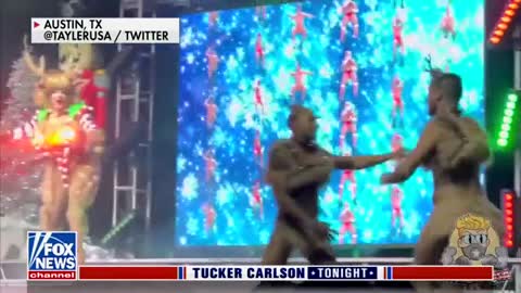 Tayler Hansen Went to a “Family-Friendly” Drag Show That Was not “Family-Friendly”