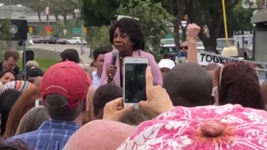 Flashback - Demoncrats calling for violence