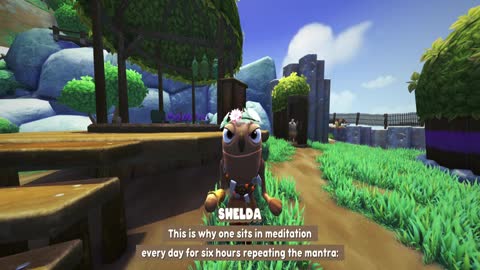 Bugsnax Pt.7
