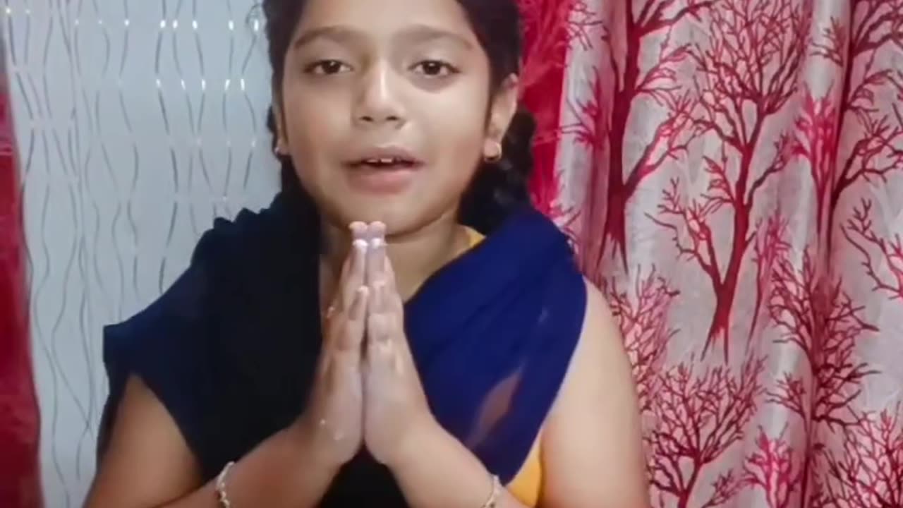 Jai shree krishna