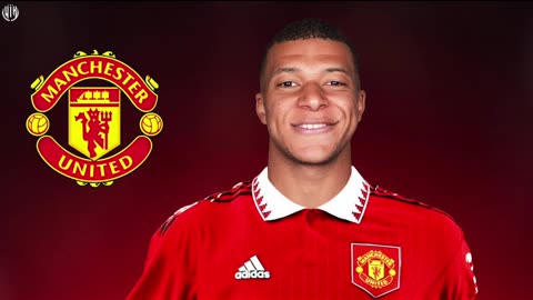 Kylian mbappe going to Manchester United