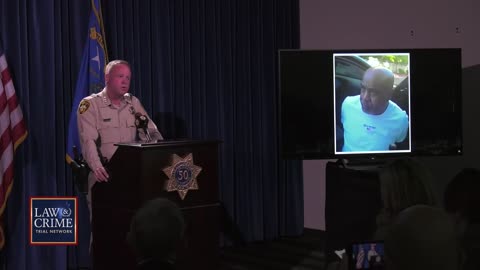 Police Speak on Arrest in 1996 Murder of Rapper Tupac Shakur