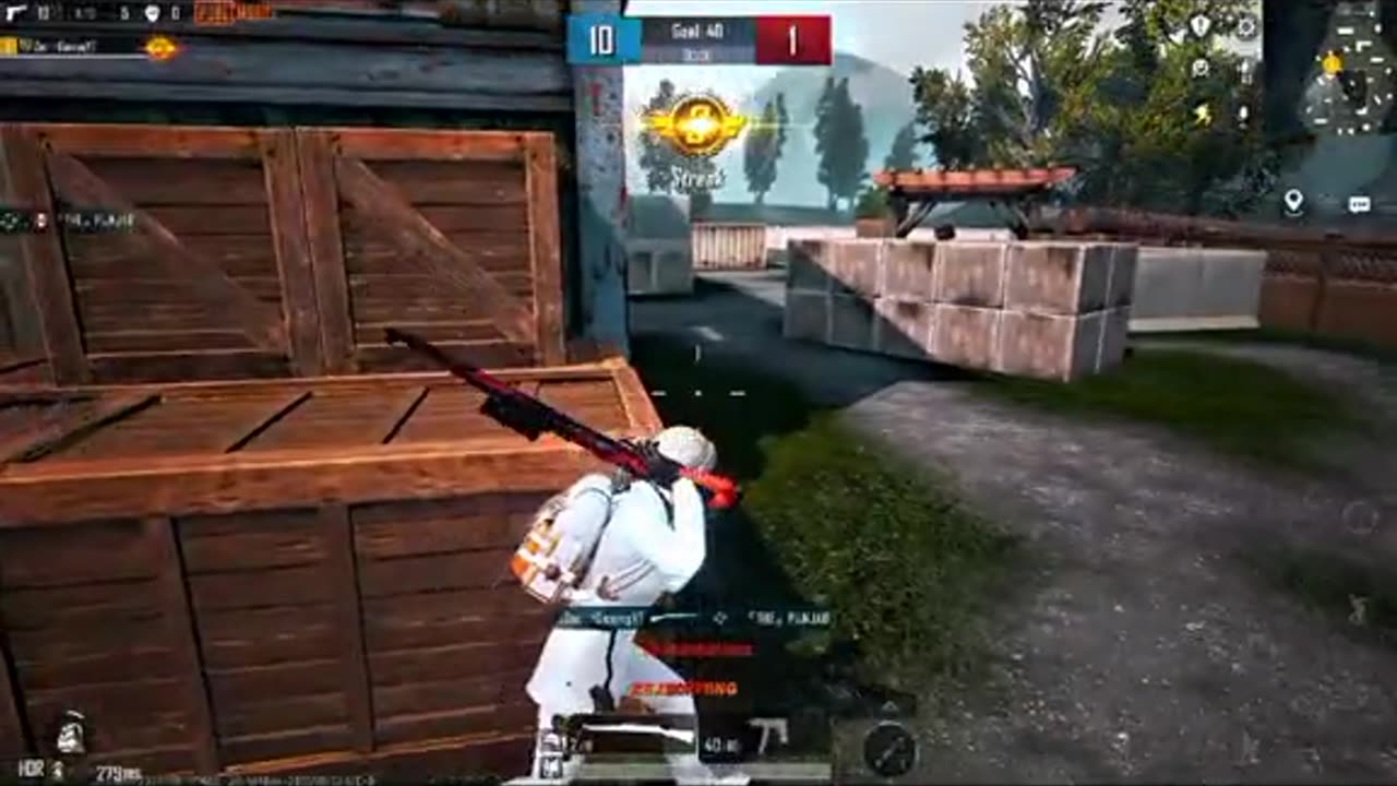 pubg mobile sky change #viral #short