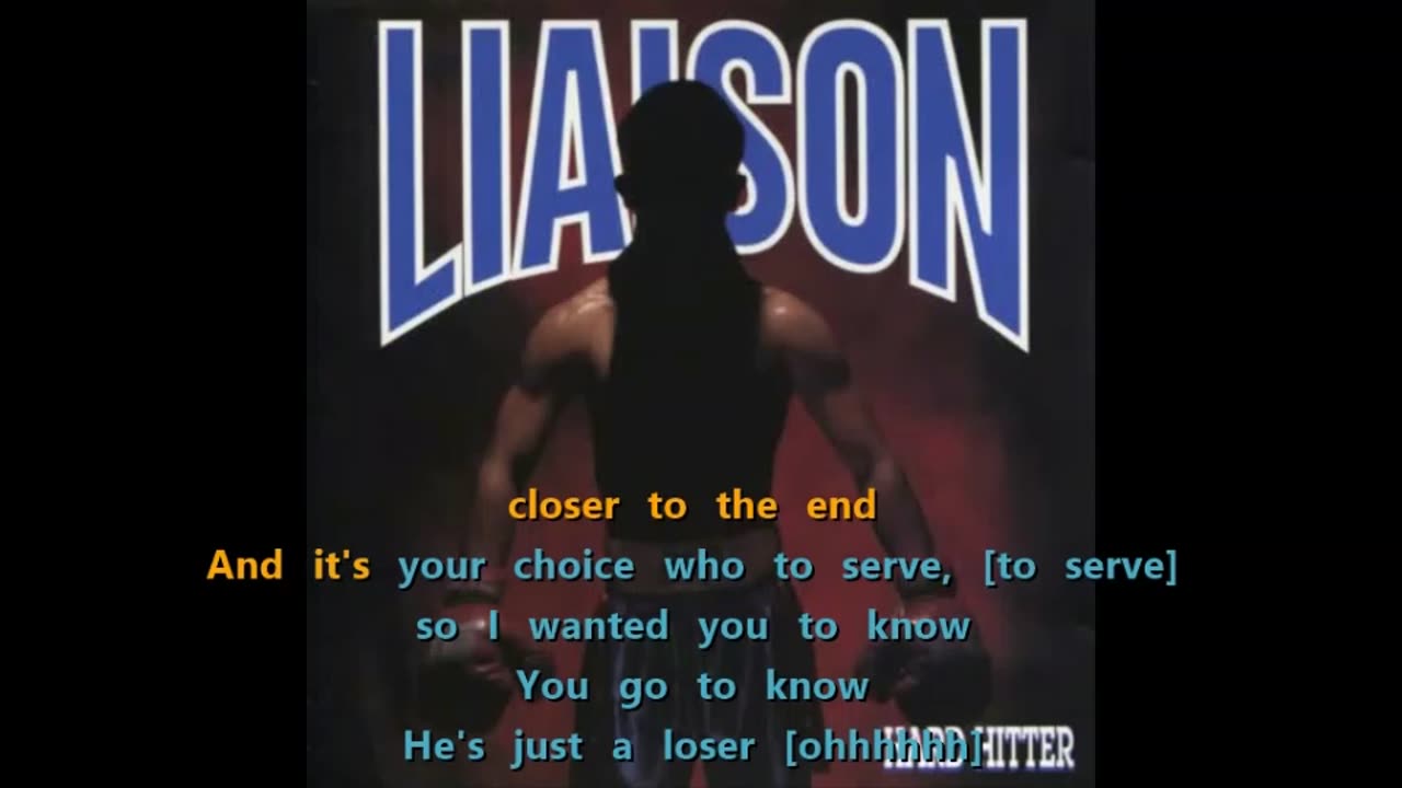 Liaison - Kill, Steal, and Destroy {karaoke cure}
