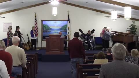 Wednesday Evening Service and Benefit Singing 12-28-22