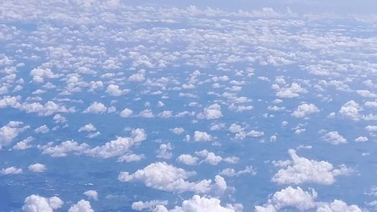 Thailand sky