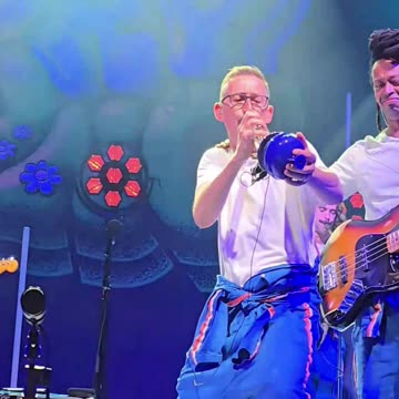 Jay Webb (Cory Wong) - LIVE @ The Eastern (Short 4)