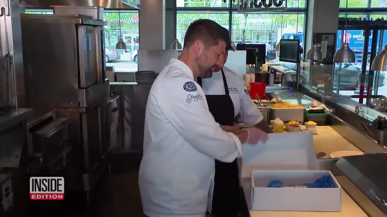 Boston Restaurant Shows How Fast Fish Goes From Sea to Table