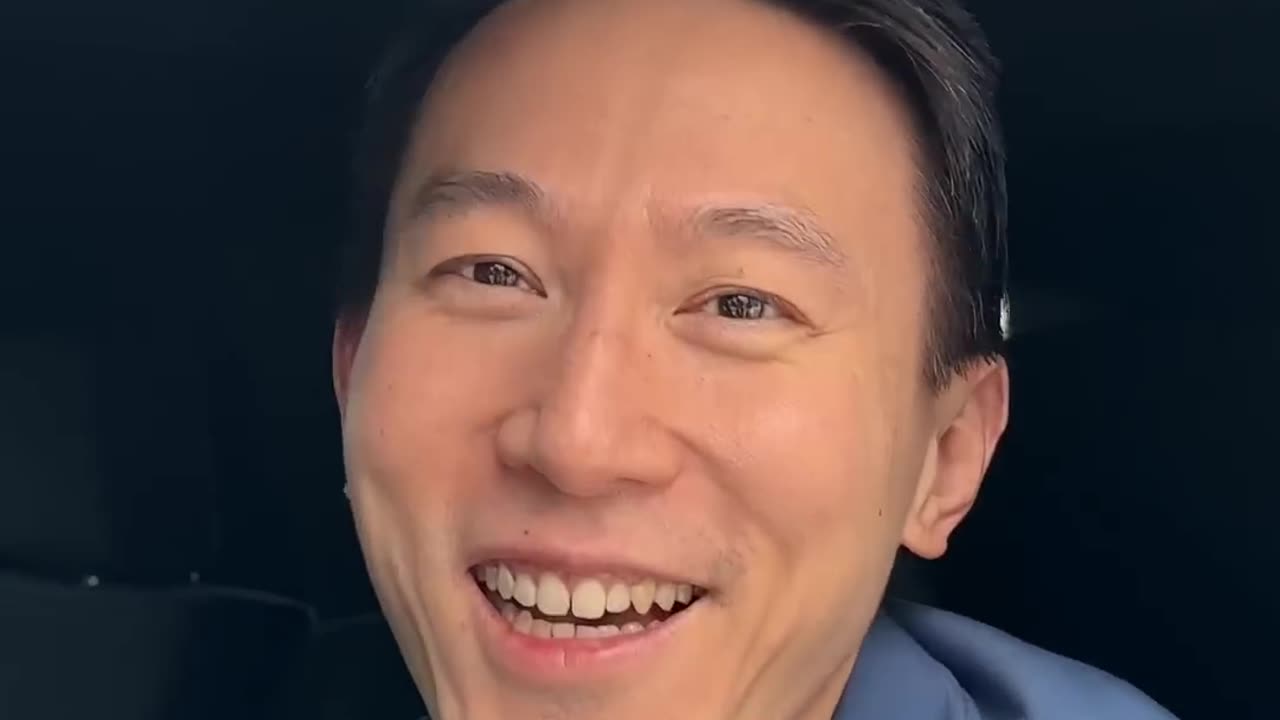 Asking the tiktok CEO what he does?