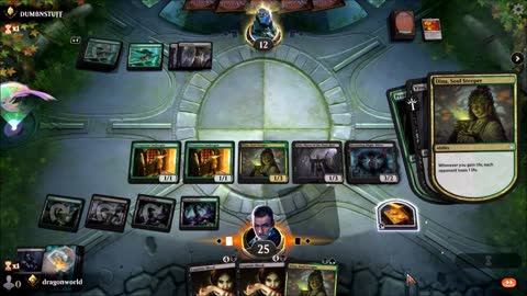 Golgari Exquisite Blood combo historic match