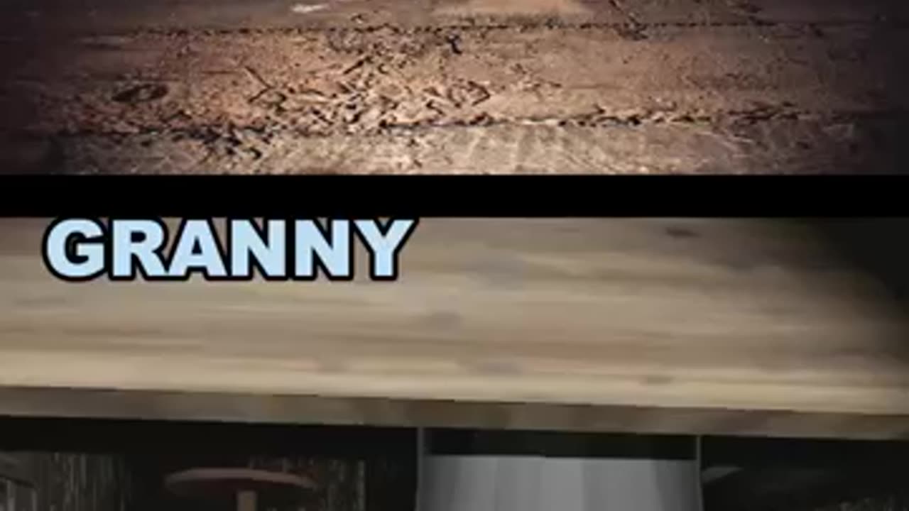 Today I saw this dangerous difference in these 2 games, tell me which one did you find the scariest