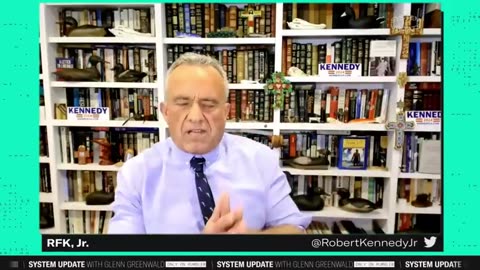 Glenn Greenwald - RFK Jr.: "A China War will be the end of the world." | SYSTEM UPDATE