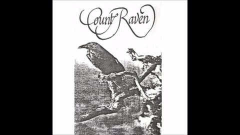 count raven - (1989) - Demo 89