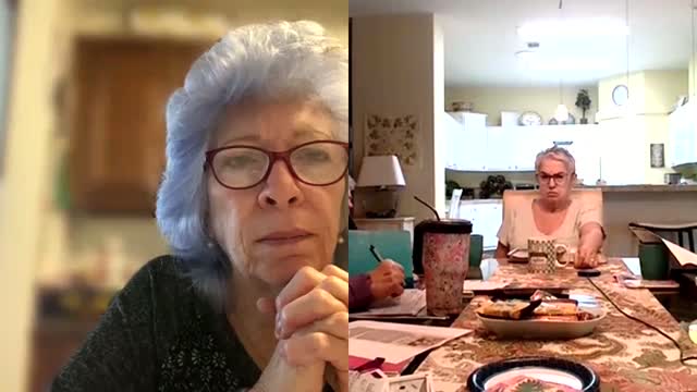 Ronne's Riverside Bible Study 02-07-2022