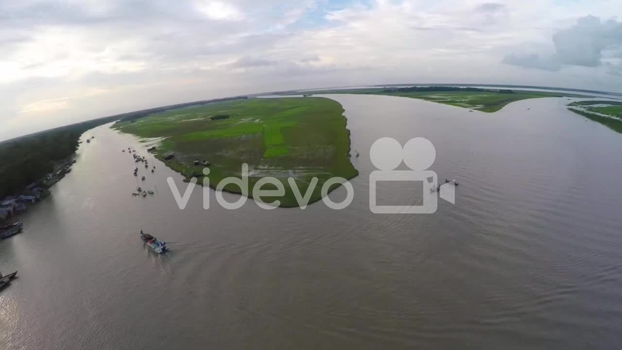 Bangladesh river and it’s beauty.