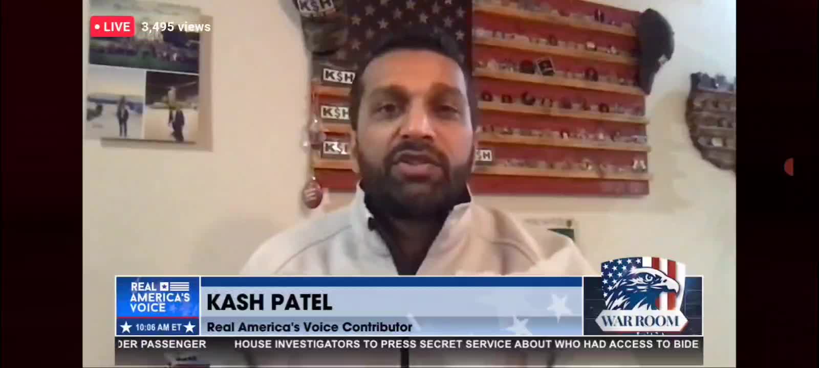 4 People to Jail Over #VetteGate Coverup @Kash on @warroom