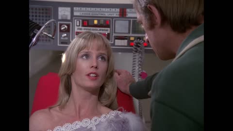 Space 1999 S02 E21 Dorzak