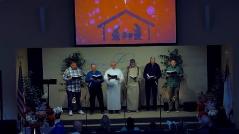 🎄 Awesome Christmas Program – You've Never Seen One Like This