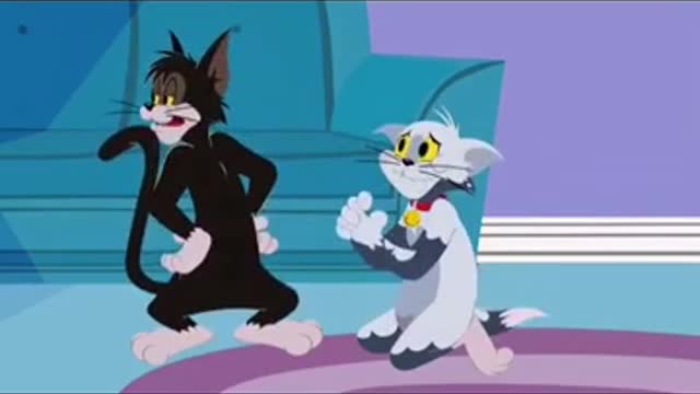 Tom and jerry (1)