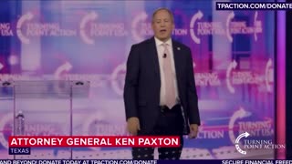 Ken Paxton Teases Possible Primary Run Against RINO Senator John Cornyn