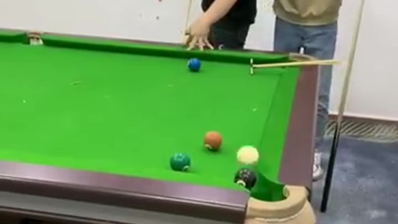 Funny cheating..