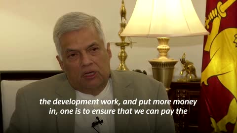 Facing crisis, Sri Lanka to cut spending 'to the bone'