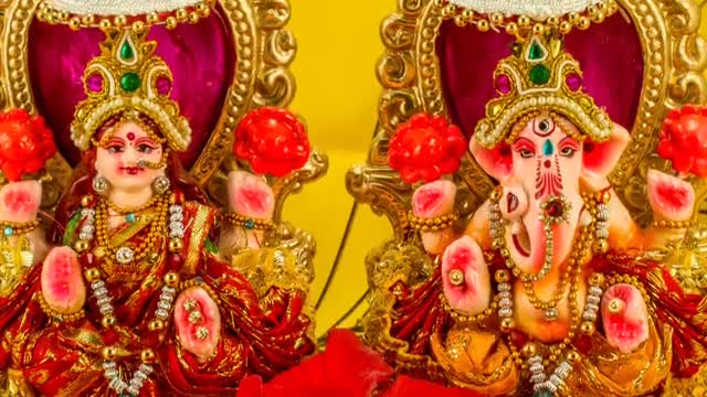 #दिवाली अमावस्या व्रत महत्व व कथा लक्ष्मी पूजा