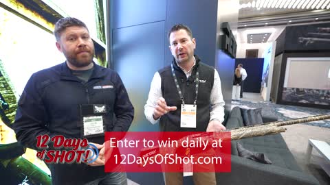 The Retay Gordion Max 7 is Ready for the Hunt in New Realtree Finish -- SHOT Show 2023