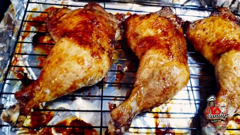 CHINESE ROAST CHICKEN