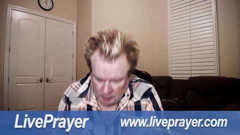 Liveprayer with Bill Keller 11/24/21