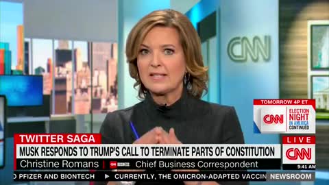 CNN Tries (and Fails) to Clean Up the Big Mess Exposed by Elon Musk's Twitter Files