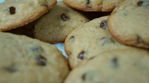 Chocolate Chip Cookies