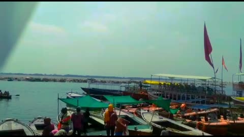 Explore With Banaras Ghat || Kashi Vishwanath Dham