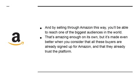 Why Amazon FBA is the Ideal Choice for Your Reselling Business