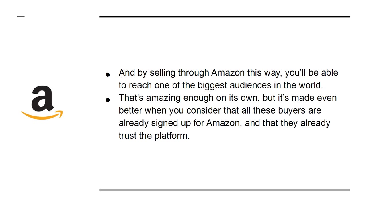 Why Amazon FBA is the Ideal Choice for Your Reselling Business