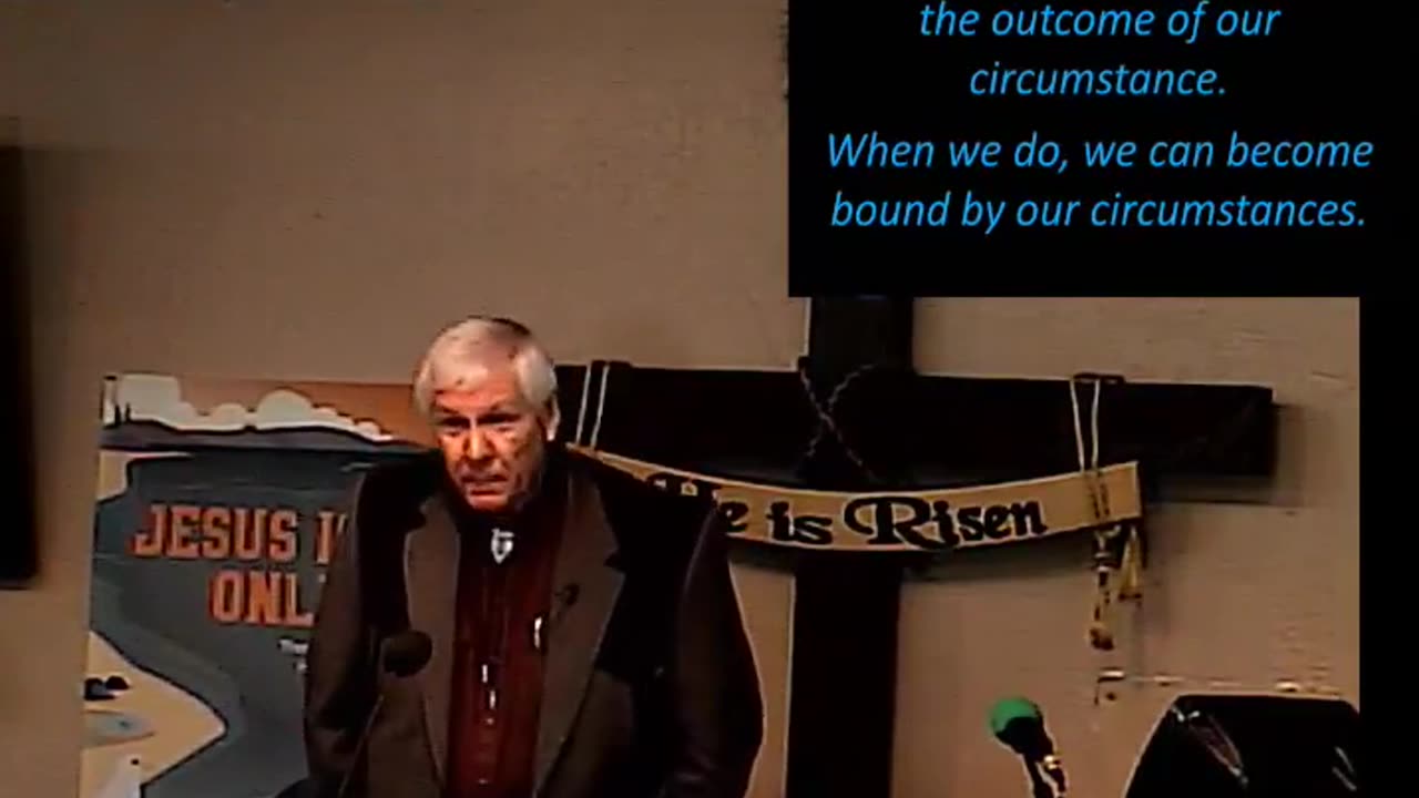 2024-06-16 HDBC-Remembering To Have Faith - Matt 1:5-11 Pastor Mike Lemons