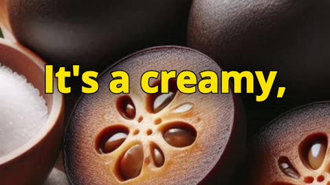 Black Sapote Dessert Recipe: Dulce de Sapote Negro