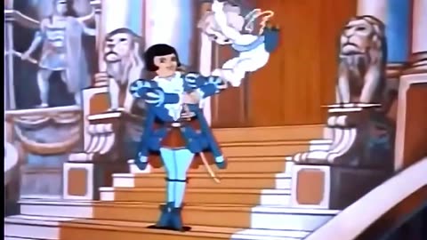 BETTY BOOP: Poor Cinderella - Full Cartoon Episode - HD