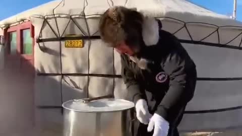 How To Make A Natural Freezer?