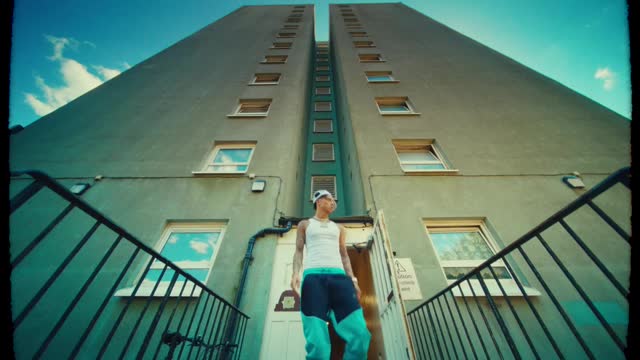Central Cee - Doja (Directed by Cole Bennett)