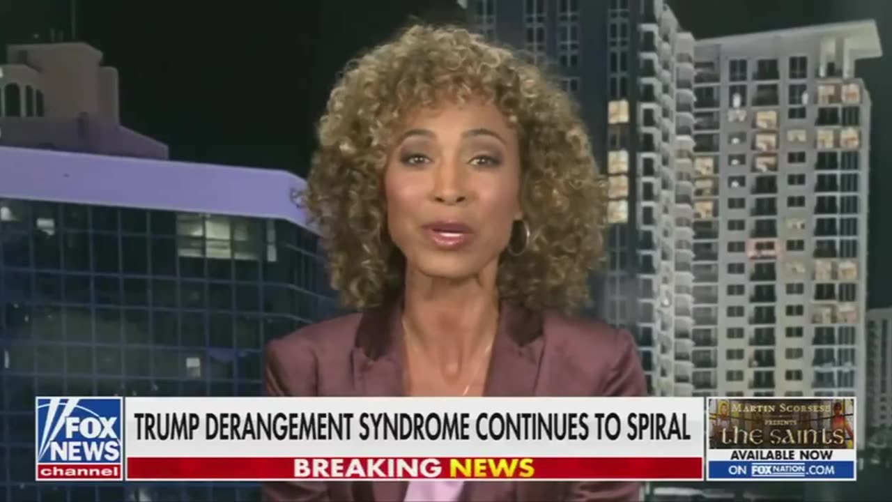 Sage Steele’s Thoughts on the 4B Movement