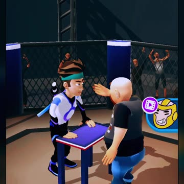 SLAP KING - NÍVEL 152