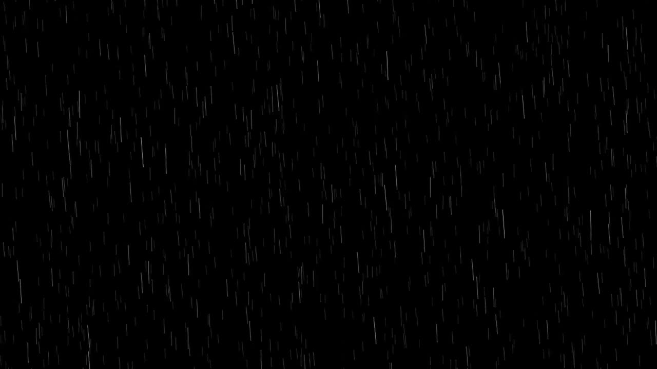 Heavy Rain Sounds For Sleeping | Instantly Fall Asleep and Beat Insomnia With Rain Sound At Night