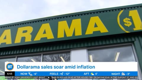 Dollar stores will soon dominate North America